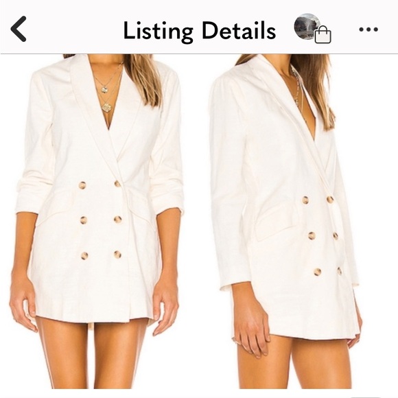 L*space Jenna dress size M - Picture 2 of 5